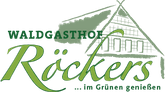 Logo - Waldgasthof Röckers aus Meppen / Helte