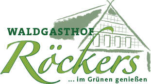 Logo - Waldgasthof Röckers aus Meppen / Helte