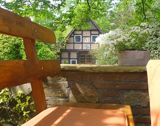 Waldgasthof Röckers Räumlichkeiten
