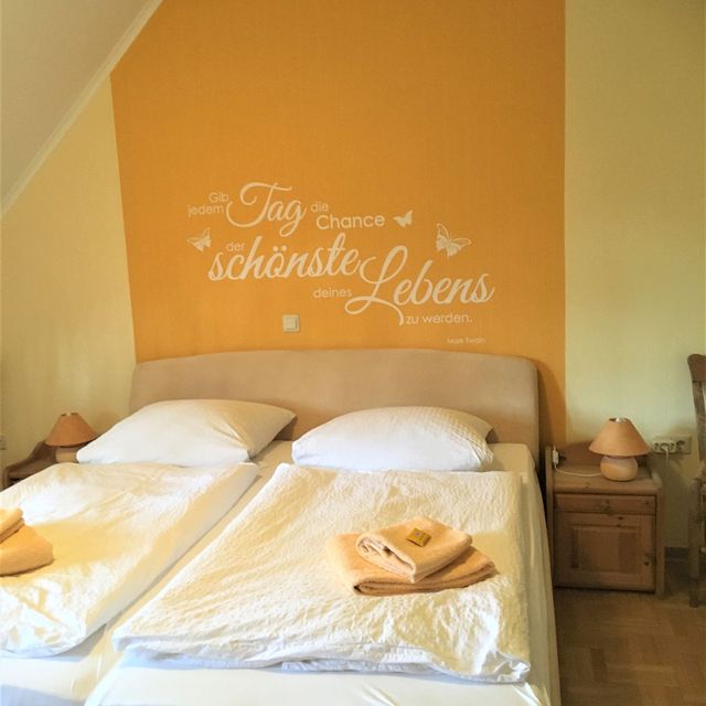 Waldgasthof Röckers Ferienwohnung 2