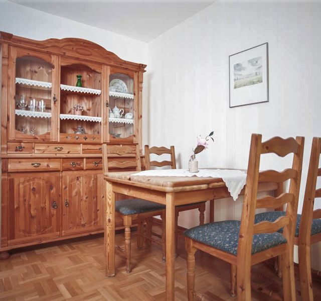Waldgasthof Röckers Ferienwohnung 1