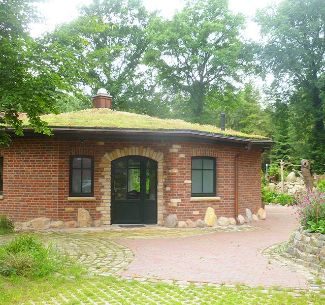 Waldgasthof Röckers Ferienhaus Immergrün