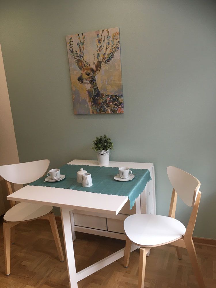 Waldgasthof Röckers Appartement 2