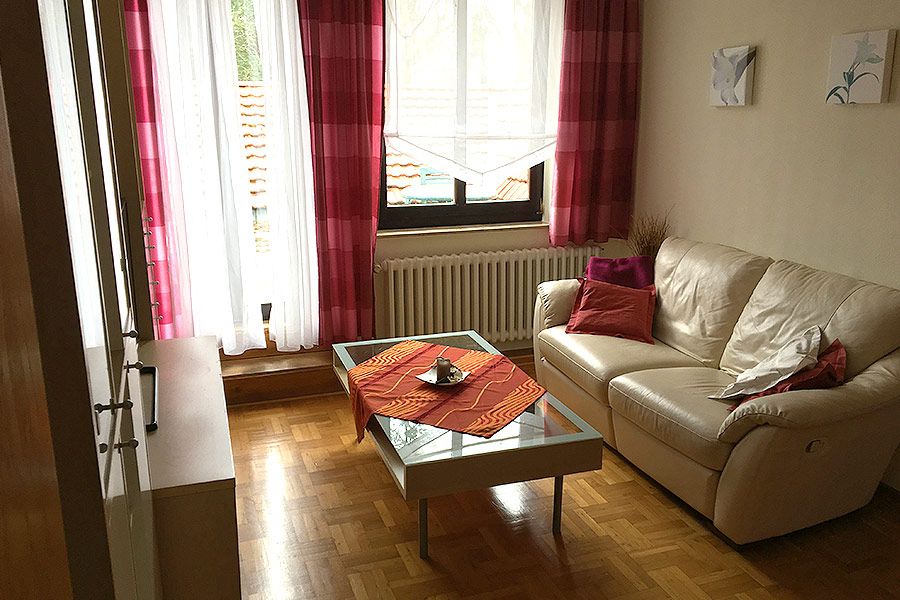 Waldgasthof Röckers Appartement 1
