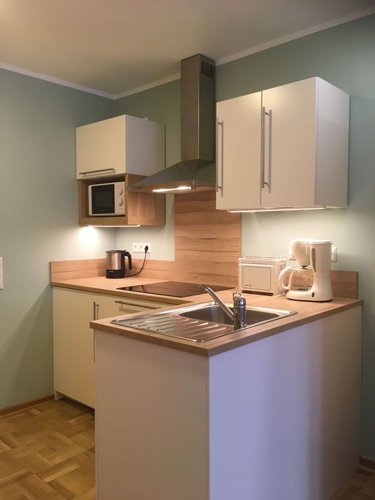 Waldgasthof Röckers Appartement 2