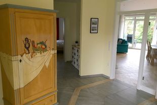 Waldgasthof Röckers Ferienhaus Immergrün