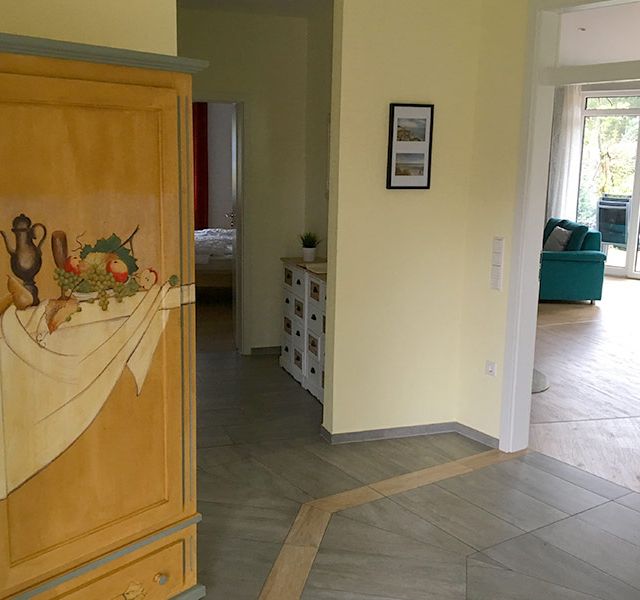 Waldgasthof Röckers Ferienhaus Immergrün