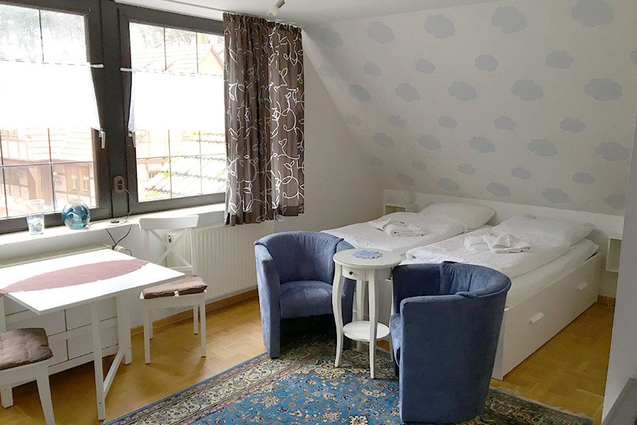 Waldgasthof Röckers Appartement 4