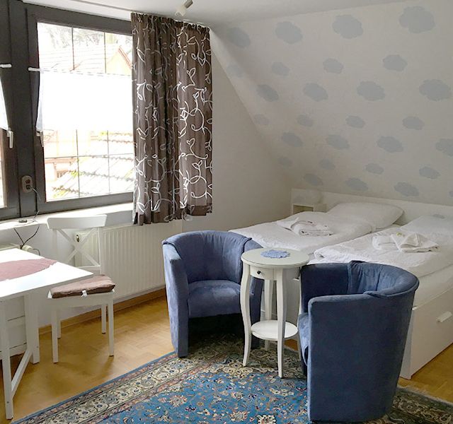 Waldgasthof Röckers Appartement 4