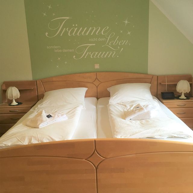 Waldgasthof Röckers Ferienwohnung 3