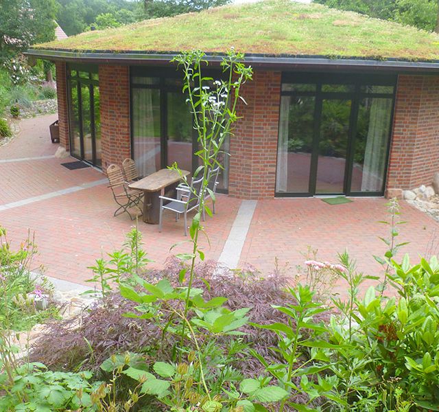 Waldgasthof Röckers Ferienhaus Immergrün