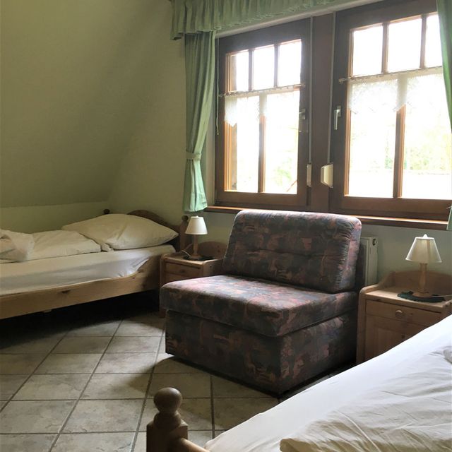Waldgasthof Röckers Ferienwohnung 3