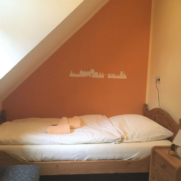 Waldgasthof Röckers Ferienwohnung 1