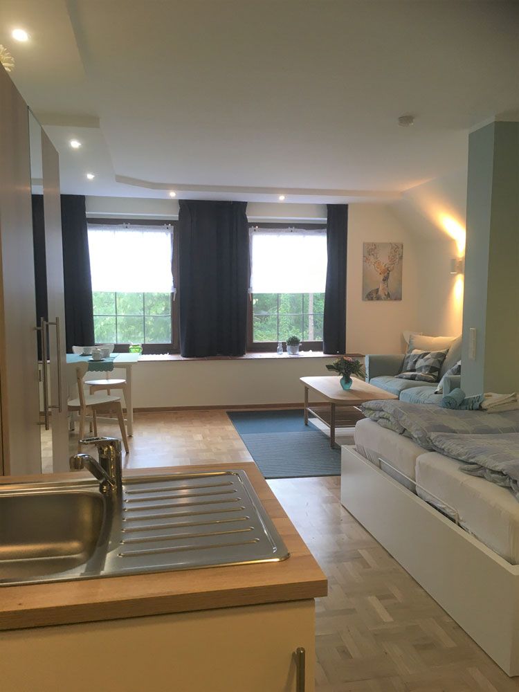 Waldgasthof Röckers Appartement 2