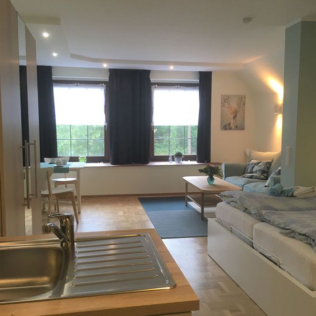Waldgasthof Röckers Appartement 2