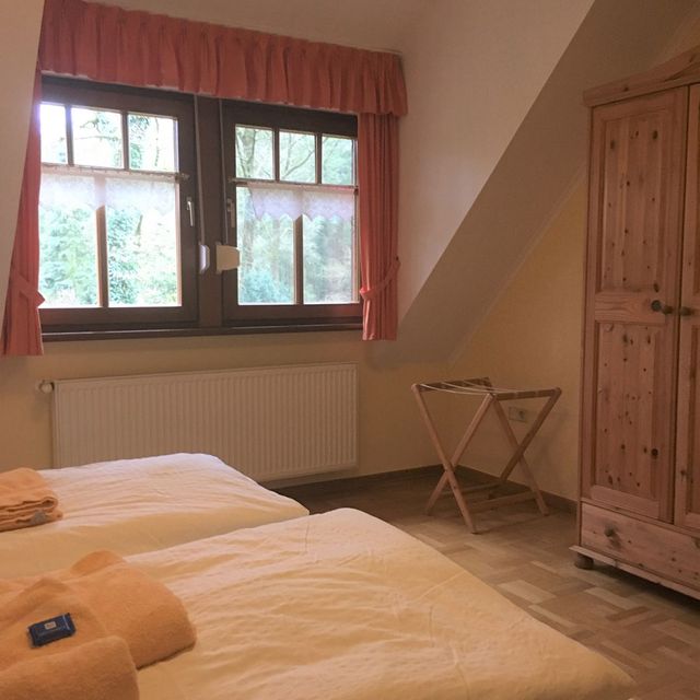 Waldgasthof Röckers Ferienwohnung 1