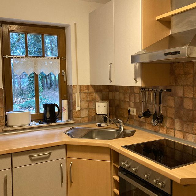 Waldgasthof Röckers Ferienwohnung 1
