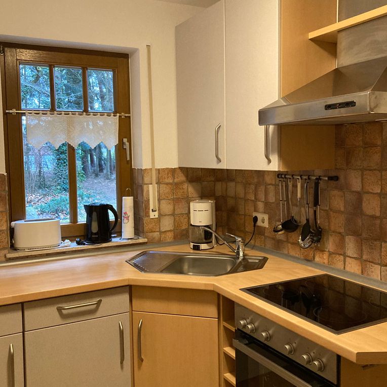 Waldgasthof Röckers Ferienwohnung 1