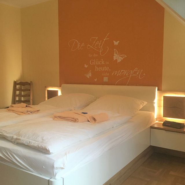 Waldgasthof Röckers Ferienwohnung 1