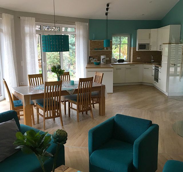 Waldgasthof Röckers Ferienhaus Immergrün