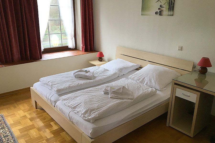 Waldgasthof Röckers Appartement 1