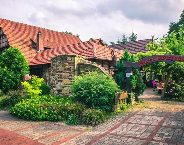 Waldgasthof Röckers Räumlichkeiten
