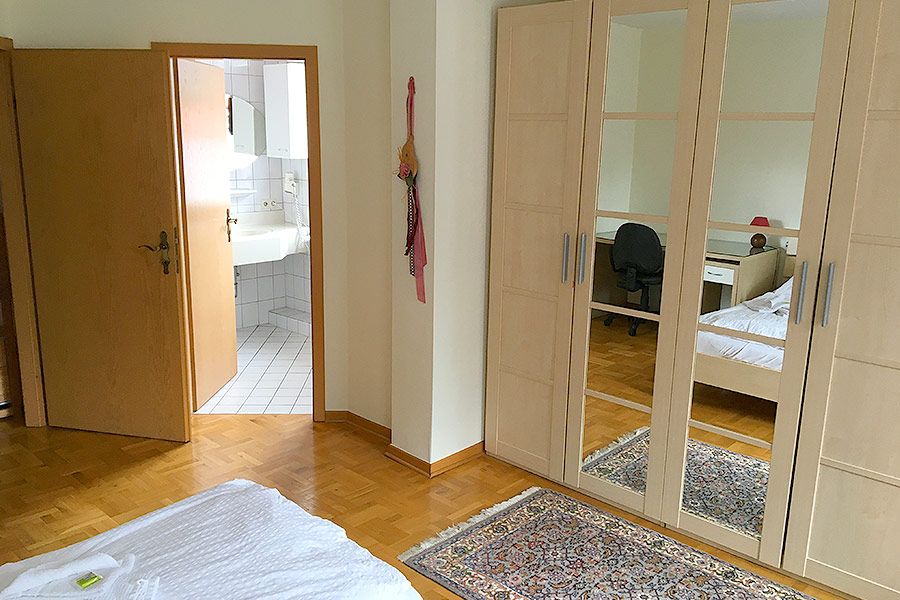 Waldgasthof Röckers Appartement 1