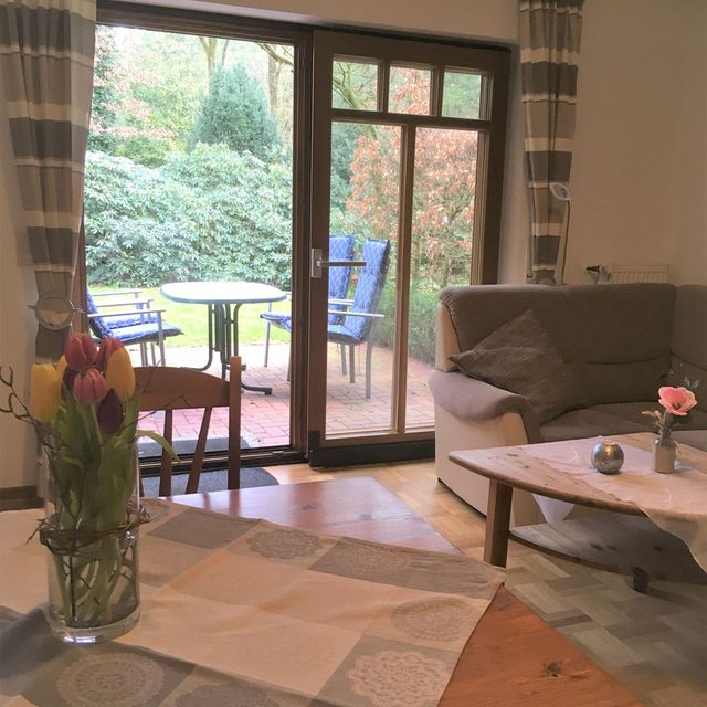 Waldgasthof Röckers Ferienwohnung 3