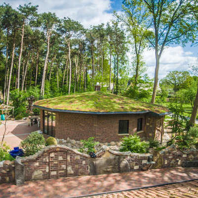 Waldgasthof Röckers Ferienhaus Immergrün